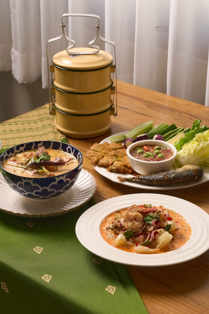 บ้านปะภา ambiance