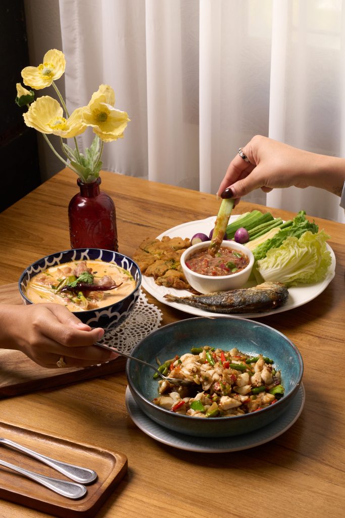 บ้านปะภา ambiance